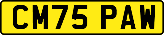 CM75PAW