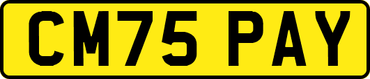 CM75PAY