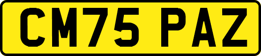 CM75PAZ
