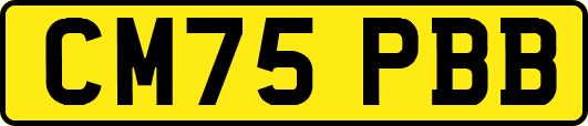 CM75PBB
