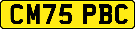 CM75PBC