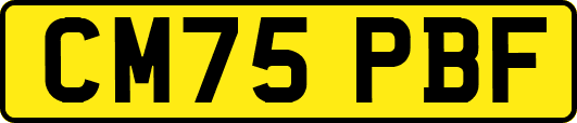 CM75PBF