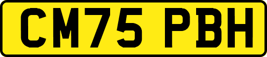 CM75PBH