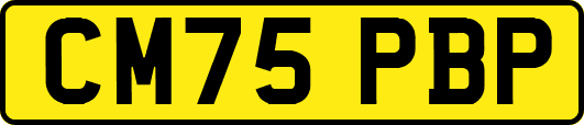 CM75PBP