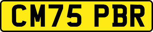 CM75PBR