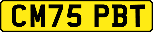 CM75PBT