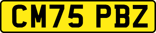 CM75PBZ