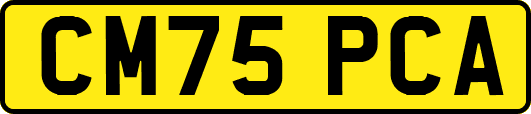 CM75PCA