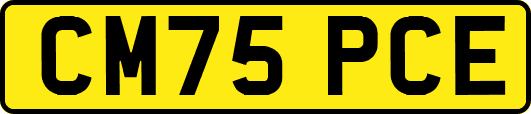 CM75PCE