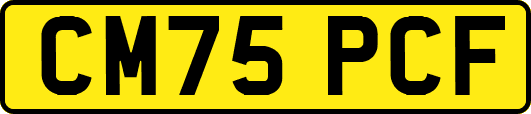 CM75PCF