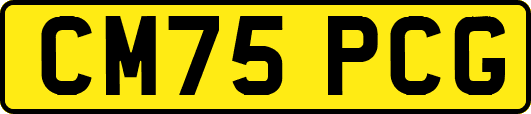 CM75PCG