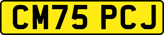 CM75PCJ