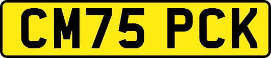 CM75PCK