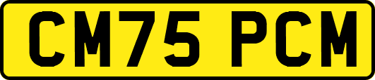 CM75PCM