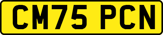 CM75PCN