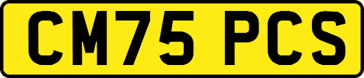 CM75PCS