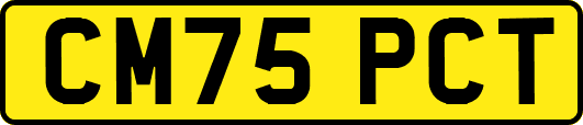 CM75PCT