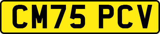 CM75PCV