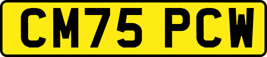 CM75PCW