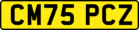 CM75PCZ