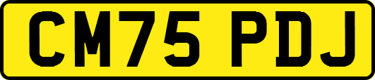 CM75PDJ