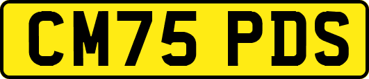 CM75PDS
