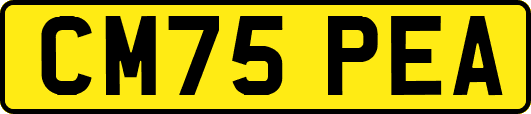 CM75PEA