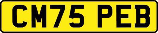 CM75PEB