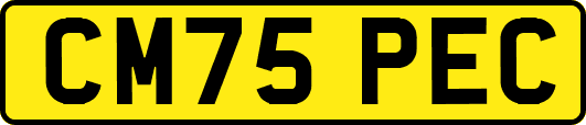 CM75PEC