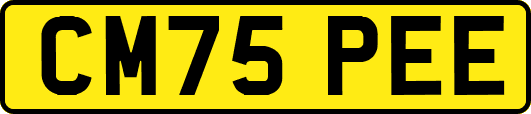 CM75PEE