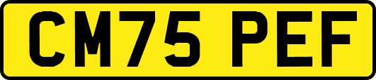 CM75PEF