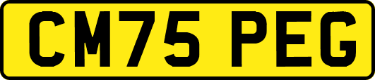 CM75PEG