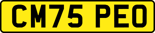 CM75PEO