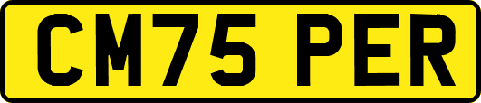 CM75PER