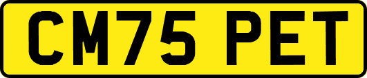 CM75PET