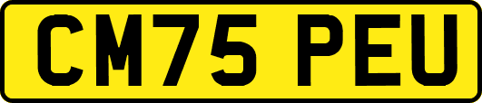 CM75PEU