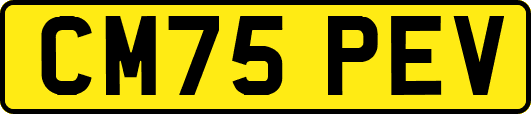CM75PEV
