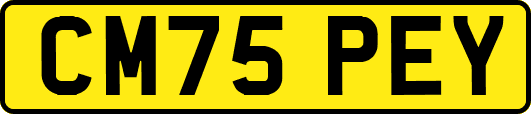 CM75PEY