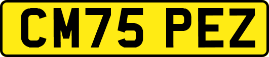 CM75PEZ