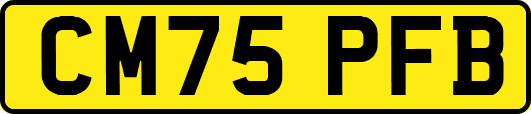 CM75PFB