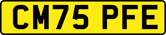 CM75PFE
