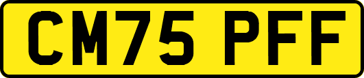 CM75PFF