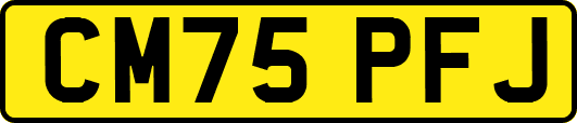 CM75PFJ