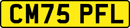 CM75PFL