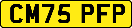 CM75PFP