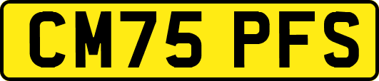 CM75PFS