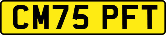 CM75PFT
