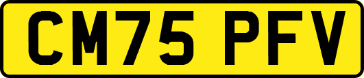 CM75PFV
