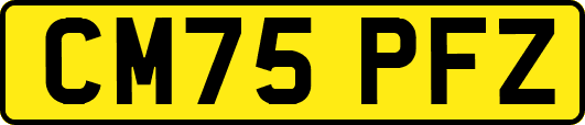 CM75PFZ