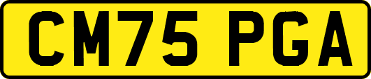 CM75PGA